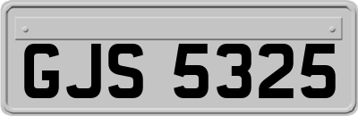 GJS5325