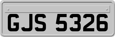 GJS5326