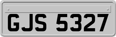 GJS5327