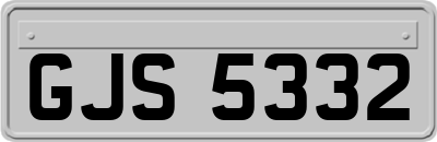 GJS5332