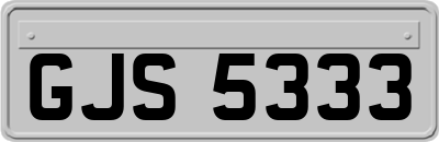 GJS5333
