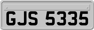 GJS5335