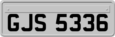GJS5336