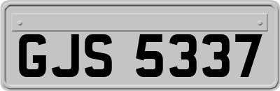 GJS5337