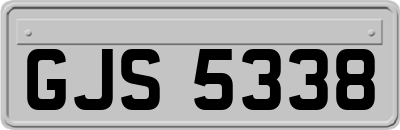 GJS5338