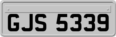 GJS5339