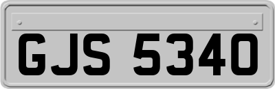 GJS5340
