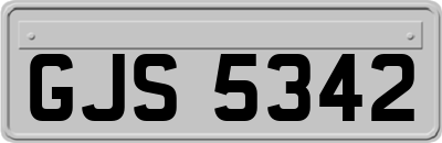 GJS5342