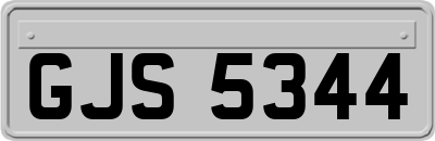 GJS5344