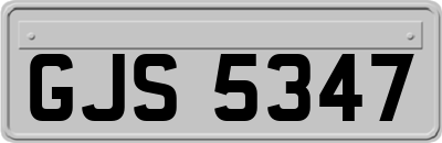 GJS5347