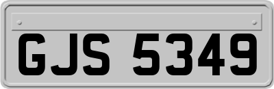 GJS5349