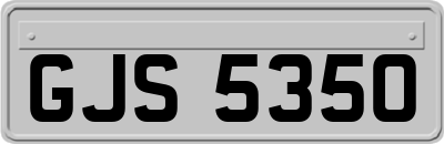 GJS5350