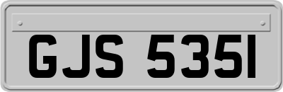 GJS5351