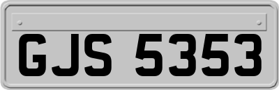 GJS5353