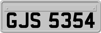 GJS5354