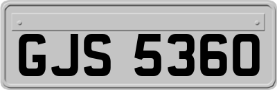 GJS5360