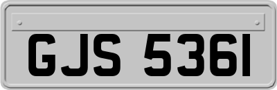GJS5361