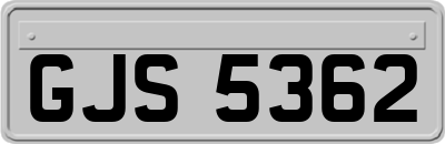 GJS5362