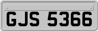 GJS5366