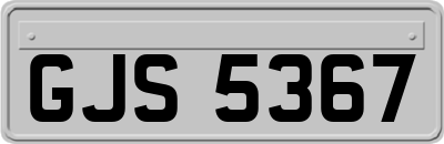 GJS5367