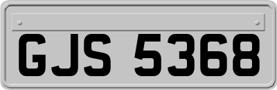 GJS5368