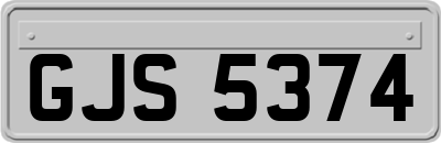 GJS5374