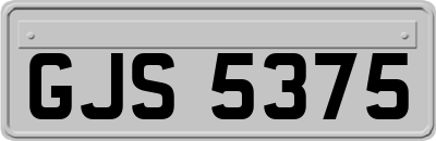 GJS5375