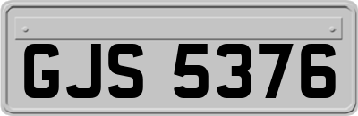 GJS5376