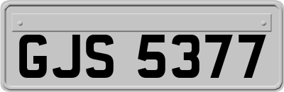 GJS5377