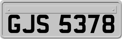 GJS5378