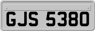 GJS5380