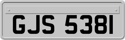GJS5381