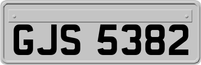 GJS5382
