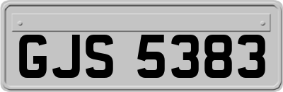 GJS5383