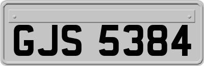 GJS5384
