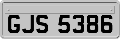GJS5386