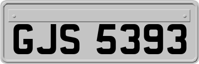 GJS5393