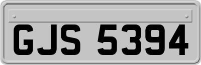 GJS5394