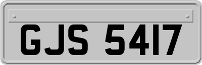 GJS5417