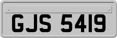 GJS5419
