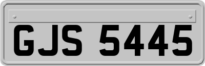 GJS5445