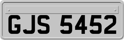 GJS5452