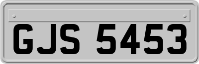 GJS5453