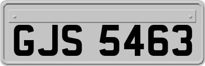 GJS5463