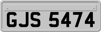 GJS5474