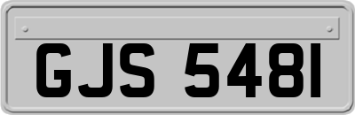 GJS5481
