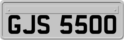 GJS5500