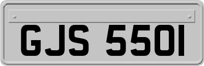 GJS5501