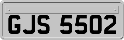 GJS5502