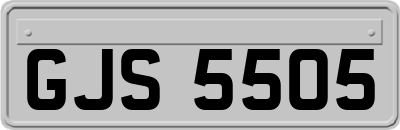 GJS5505